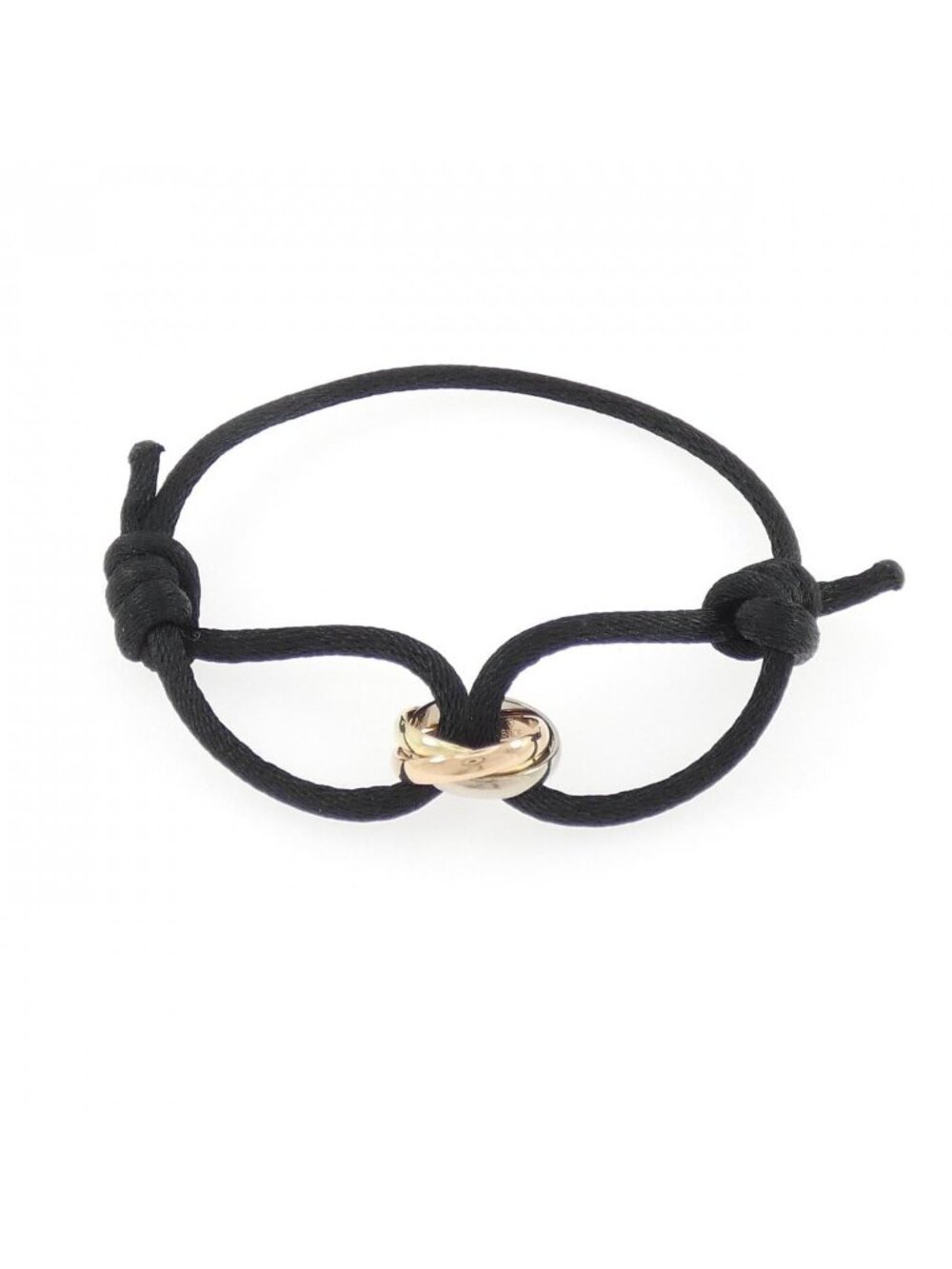 Cartier Trinity Code Bracelet